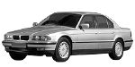 BMW E38 P2812 Fault Code