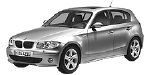 BMW E87 P2812 Fault Code