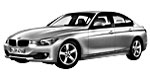 BMW F30 P2812 Fault Code